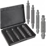 KELTIN Vytahováky zalomených šroubů 2,5 - 6 mm, oboustranné, sada 4 ks K00092 – Zboží Mobilmania