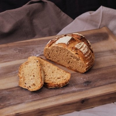 Authentic Žitný chlebánek 200 g – Zboží Dáma