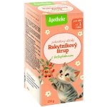 Apotheke Sirup dětský rakytníkový s betaglukanem 250 g – Hledejceny.cz