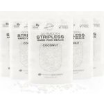 RIO Stripless hard wax beads 5 x 100 g COCONUT – Zboží Dáma