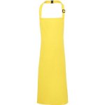 Premier Workwear Dětská zástěra dlouhá PR149 Yellow Pantone Yellow c 43x53cm – Hledejceny.cz