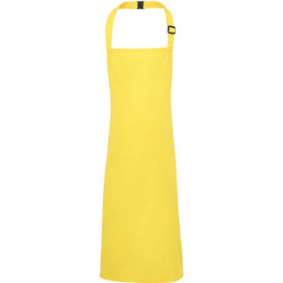 Premier Workwear Dětská zástěra dlouhá PR149 Yellow Pantone Yellow c 43x53cm – Hledejceny.cz