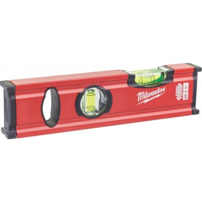 Tenká MILWAUKEE 20 cm SLIM. Nemagnetická – Hledejceny.cz