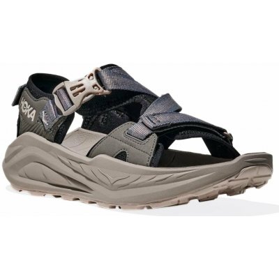 Hoka Infini Hike TC M 1162570-BCMN black/cement – Zboží Mobilmania