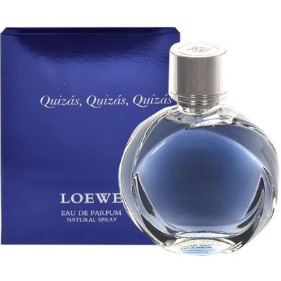 Loewe Quizás, Quizás, Quizás parfémovaná voda dámská 50 ml – Hledejceny.cz