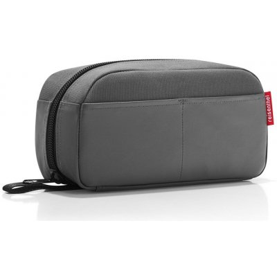 Reisenthel kosmetická taštička Travelcase canvas grey – Hledejceny.cz