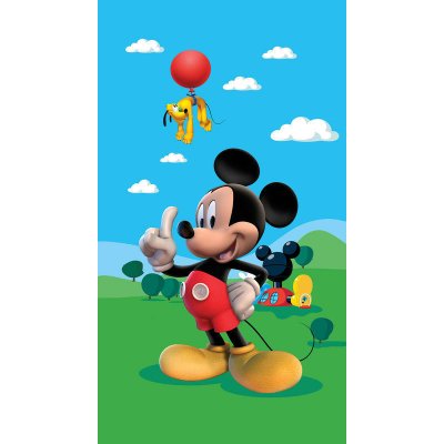 Fotozáclony Mickey Mouse 140x245cm FCS L 7141 – Hledejceny.cz