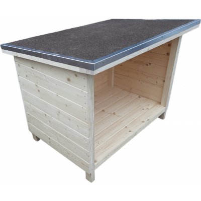 Woriginal přístřešek pro psa síly 2 cm XXL 160 x 100 x 100 cm – HobbyKompas.cz