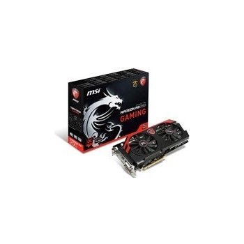 MSI R9 390 GAMING 8G