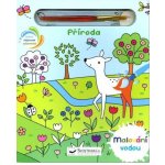 Malování vodou Příroda Svojtka&Co. – Zboží Dáma