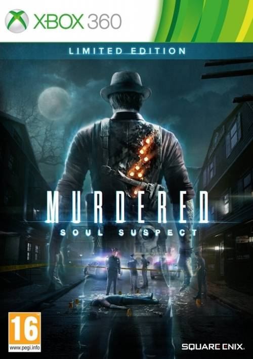 Murdered: Soul Suspect (Limited Edition)