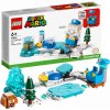 Lego LEGO® Super Mario™ 71415 Ledový Mario a zmrzlý svět – rozšiřující set