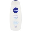 Nivea Creme Soft sprchový gel náhradní náplň 500 ml