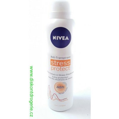 Nivea Stress Protect deospray 150 ml – Hledejceny.cz