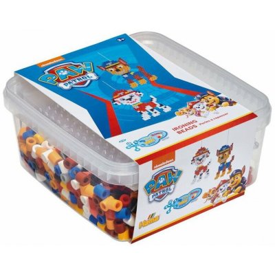 Hama koralky Hama Box Tlapková Patrola maxi – Hledejceny.cz