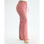 Gina 19165 dámské kalhoty dlouhé maracuja bílé – Zboží Dáma