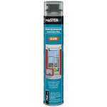 Mastersil Pěna PU 750ml nízkoexpanzní, pistolová – HobbyKompas.cz