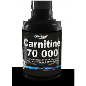 Muscle Sport L-Carnitine 70000 500 ml