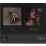 Zaz - Paris & Sur La Route CD – Hledejceny.cz