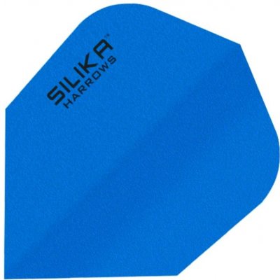 Harrows Silika Solid - Tough Crystaline Coated - No6 - Blue F4290 – Zboží Dáma