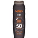 Lilien Sun Active mléko na opalování SPF50 200 ml