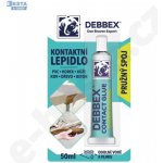 DEN BRAVEN Kontaktní lepidlo 50 ml – Hledejceny.cz