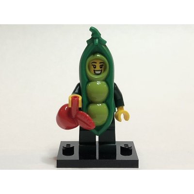 LEGO® Minifigurky 71027 20. série Hrášek kostým – Hledejceny.cz