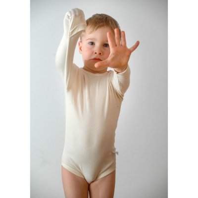 Body s přetahovacím rukávem DermaProtec – Hledejceny.cz