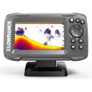 Lowrance Echolot Hook2 4X se sondou Bullet Skimmer