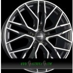 Carmani 20 8x18 5x108 ET55 black polished – Hledejceny.cz