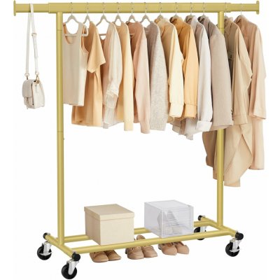 SONGMICS Doug zlatý – Sleviste.cz