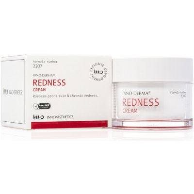 Inno Derma Redness Cream 50 ml – Zboží Mobilmania