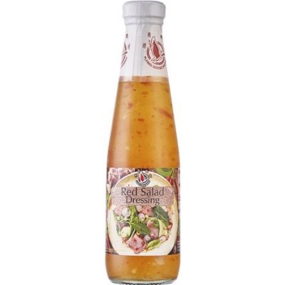 Flying Goose Dresink na salát s červeným chilli 295 ml