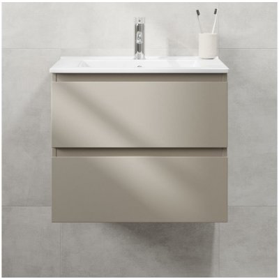 BATH DELUXE | Koupelnová skříňka s umyvadlem KENWOOD 61 cm marakesh | BT0094+BT0104 – Zboží Mobilmania