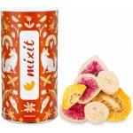 Mixit Žluté kiwi Fík Banán Křupavé ovoce 100 g – Zbozi.Blesk.cz