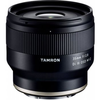 Tamron 35mm f/2.8 Di III OSD Sony E-mount