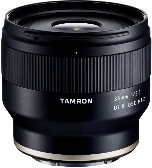 Tamron 35mm f/2.8 Di III OSD Sony E-mount