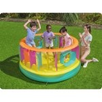 Bestway 52262 Nafukovací hrací centrum BounceJam – Zboží Dáma