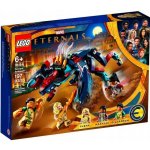 LEGO® Marvel 76154 Deviantova léčka! – Zboží Živě