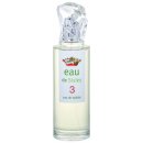 Sisley Eau de Sisley 3 toaletní voda dámská 100 ml