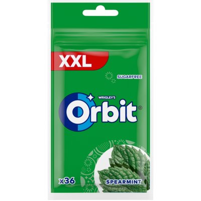 Wrigley's Orbit Spearmint 36 ks 50g – Zboží Dáma