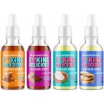 Allnutrition Fitking Delicious Flavour Drops 50 ml Karamel – Zboží Dáma