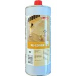 Synteko Re-cover udržovací olej vytvrzující kyslíkem pro pravidelné ošetření dřevěných a korkových podlah 1 l – Zboží Dáma