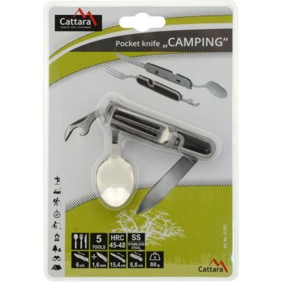 Cattara Camping 9cm – Zbozi.Blesk.cz