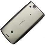 Kryt Sony Ericsson Xperia Arc zadní stříbrný – Sleviste.cz