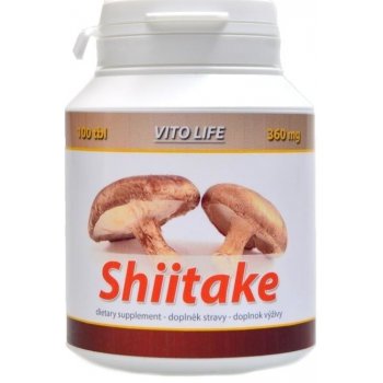 Vito Life Shiitake 100 tablet