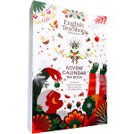 English Tea Shop English Tea Shop Advent kalendář 24 pyramidek Bio – Zboží Dáma