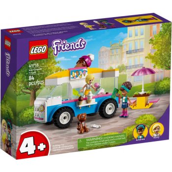 LEGO® Friends 41715 Zmrzlinářský vůz