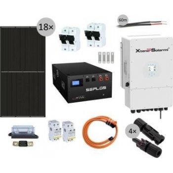 Xtend Solarmi HybridGrid HG8000M