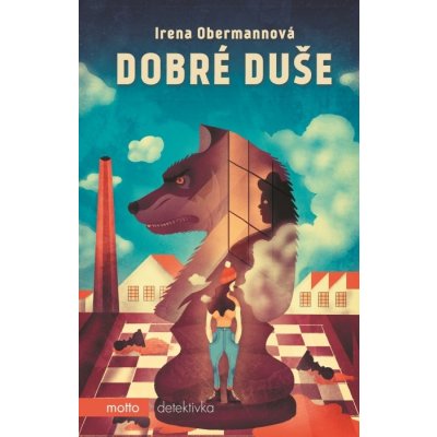 Dobré duše - Obermannová Irena – Zbozi.Blesk.cz